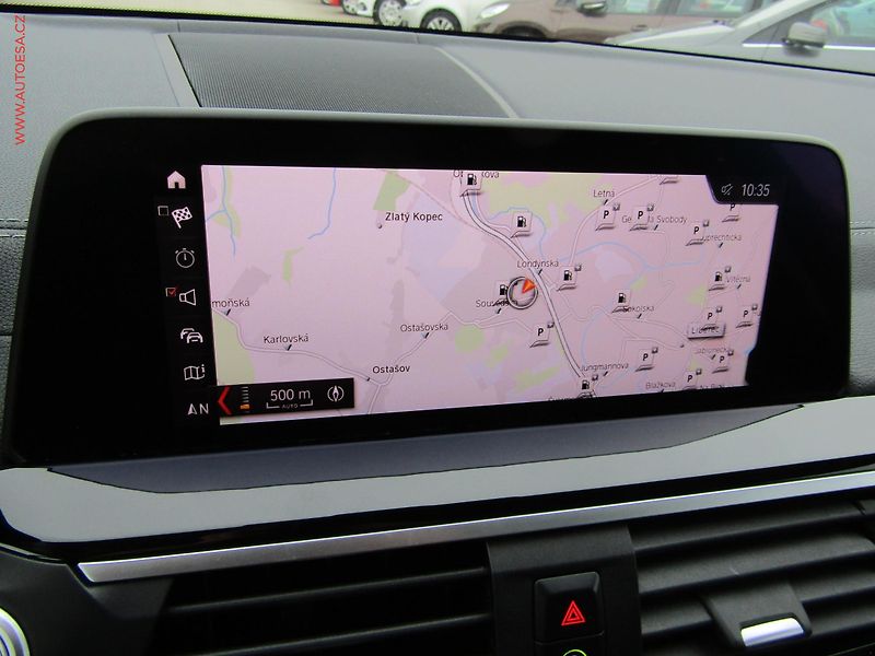 BMW X3 (2021) 2.0d xDrive20d, ČR, AT, navi - fotka 13 z 21