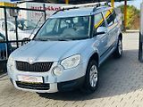 Škoda Yeti (2009) 2.0TDi MOC PĚKNÝ STAV, - náhled 2
