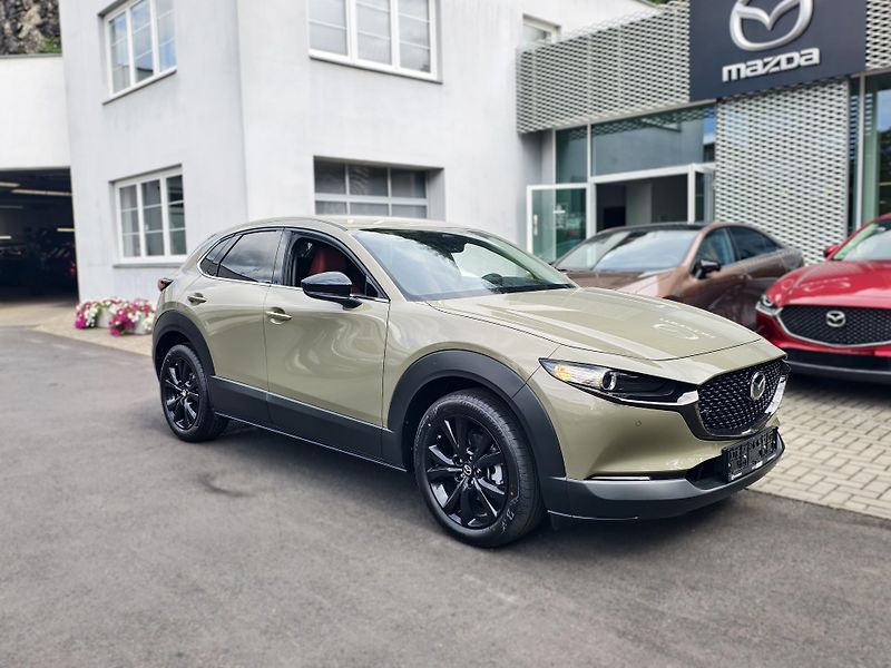 Mazda CX-30 (2026) 2.5i A/T. NAGISA edice - fotka 3 z 13