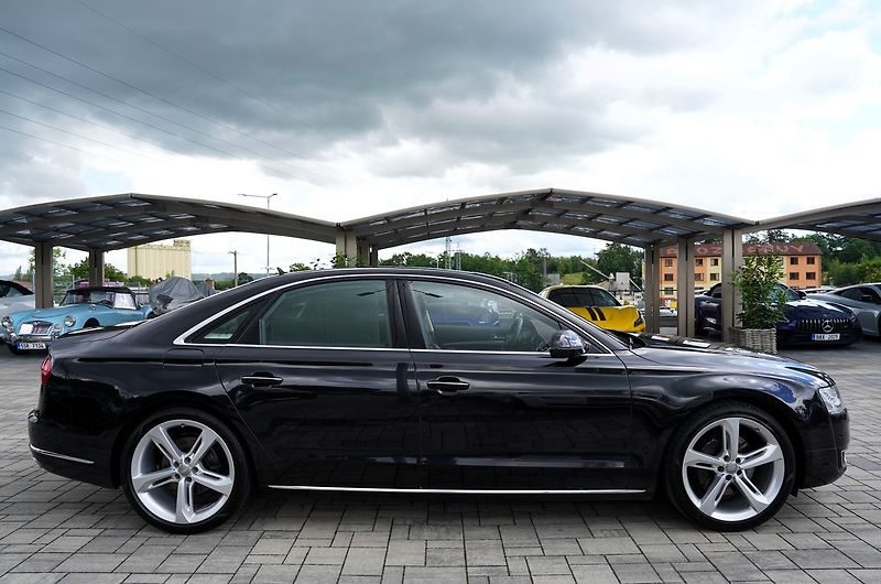 Audi A8 3.0 TDI Quattro/Tiptr./Matrix/ - fotka 7 z 50