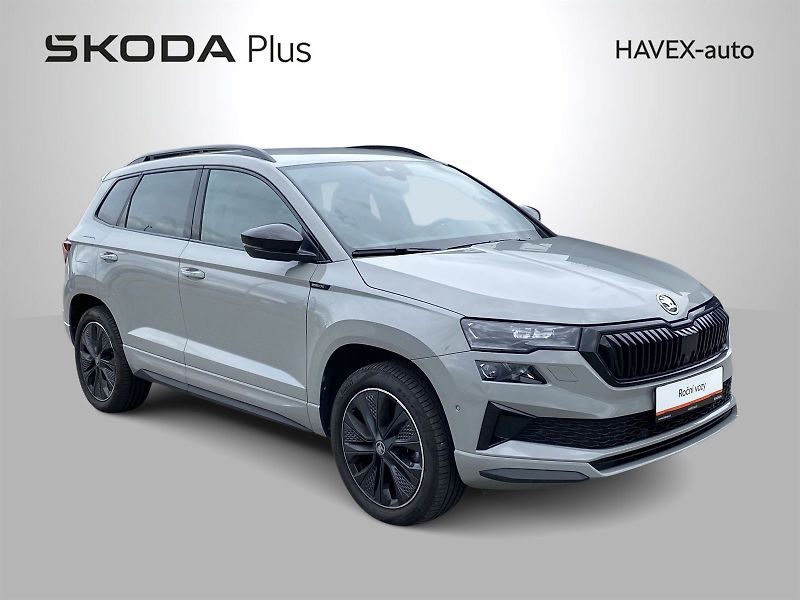 Škoda Karoq (2025) 2.0 TDI 4x4 DSG SportLine - fotka 37 z 40