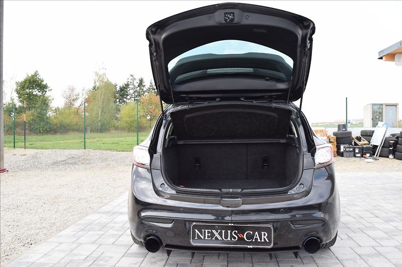 Mazda 3 2,3 MPS 191KW SPORTOVNÍ ÚPRAVA - fotka 15 z 42