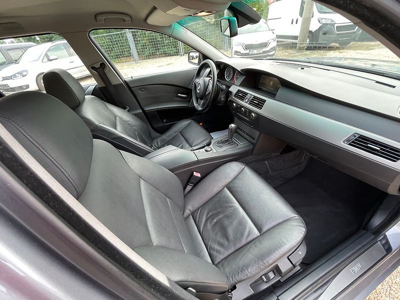 BMW Řada 5 E61 3.0D *170KW* - fotka 25 z 37