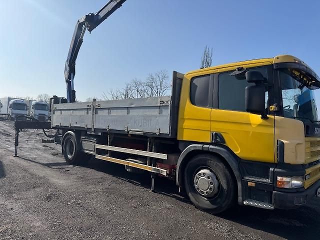 Scania Ostatní (1999) 124L HR PM16 - fotka 4 z 21