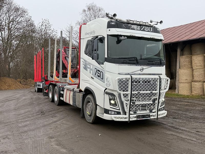 Volvo FH (2013) 16 750 6x4 HOGLIFT DOLL - fotka 15 z 21