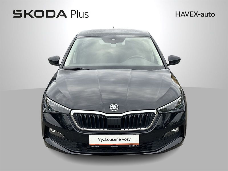Škoda Scala (2023) 1.5 TSI Style - fotka 4 z 30