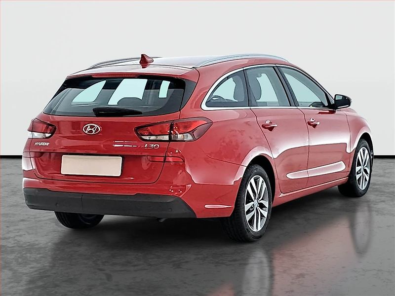 Hyundai i30 (2019) 1.4 T-GDI, Serv.kniha, Navi - fotka 5 z 21