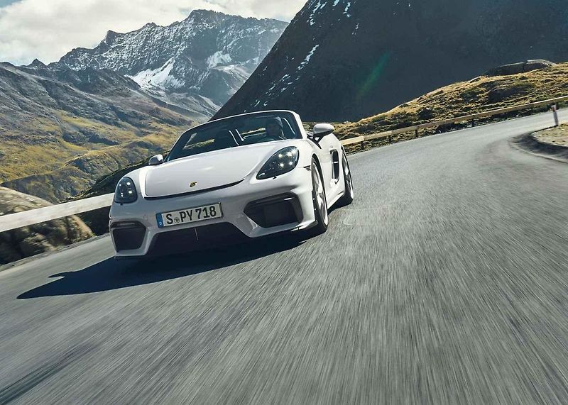 Porsche 911 Speedster