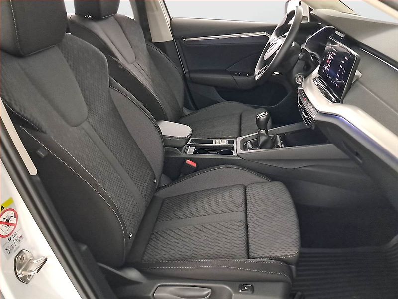 Škoda Octavia (2023) Style Plus 1.5 TSI - fotka 9 z 22