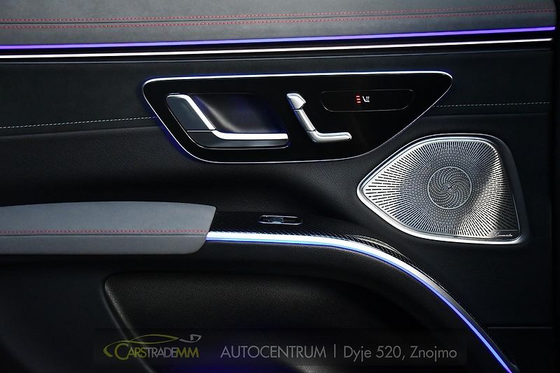Mercedes-Benz EQS SUV 580 4MATIC AMG - fotka 54 z 62