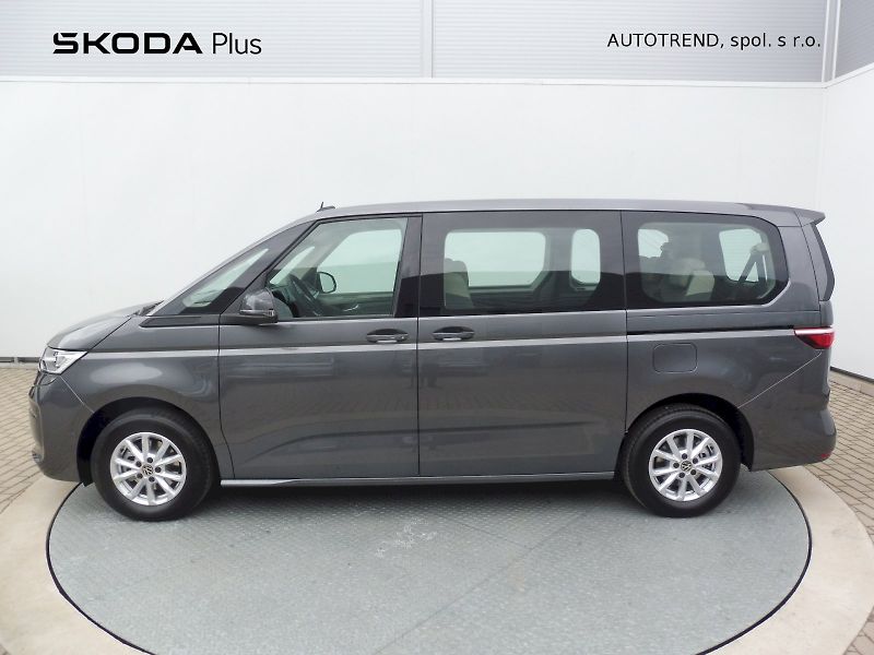 Volkswagen Multivan (2025) Long Life 2,0 TDI 110kW DSG - fotka 3 z 30