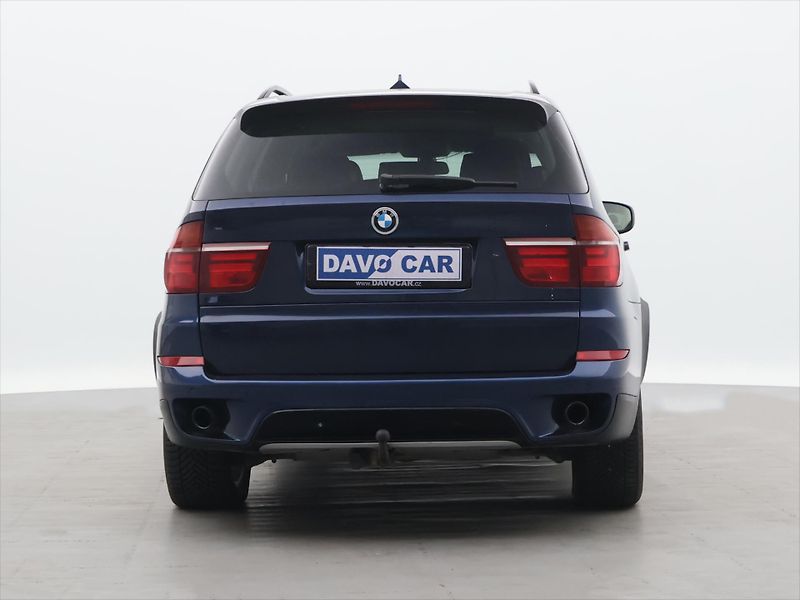 BMW X5 3,0 D 180KW PANORAMA TAŽNÉ - fotka 6 z 29