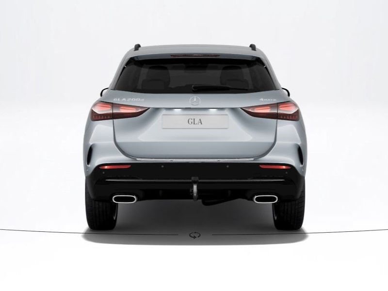 Mercedes-Benz GLA (2026) 200 d 4MATIC Edition 140 Years - fotka 5 z 9