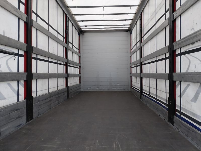 DAF LF (2023) 260-20 Europalet - 3m- 2 Lůžka - fotka 14 z 26
