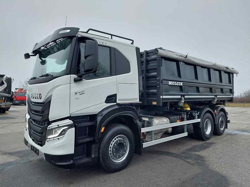 Iveco X-WAY AT280X48Y/PS HR ON+ - fotka 10 z 62