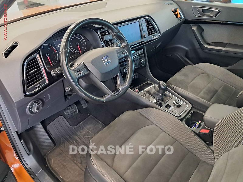Seat Ateca (2016) 2.0 TDi 4x4, ČR, Xcellence - fotka 3 z 3