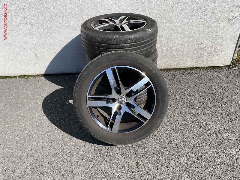 Ford Focus (2016) 1.5 TDCi, ČR, Titanium - fotka 18 z 18