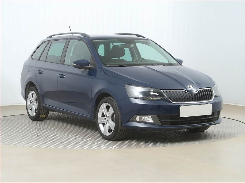 Škoda Fabia (2016) 1.2 TSI, Automat, Tempomat - fotografie inzerátu