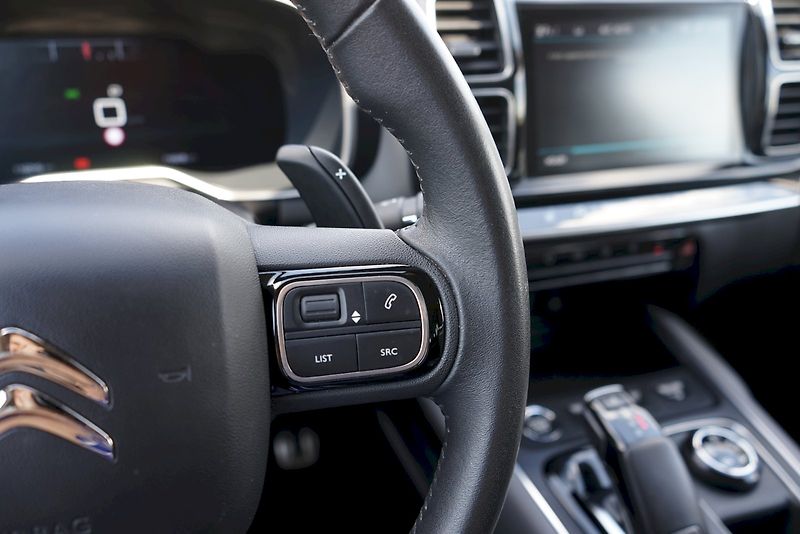 Citroën C5 Aircross (2019) BlueHDI 130 kW EAT8 SHINE - fotka 23 z 28