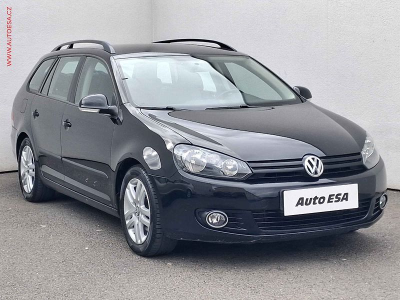 Volkswagen Golf (2011) 1.2 TSi, ČR, AC, temp - fotografie inzerátu