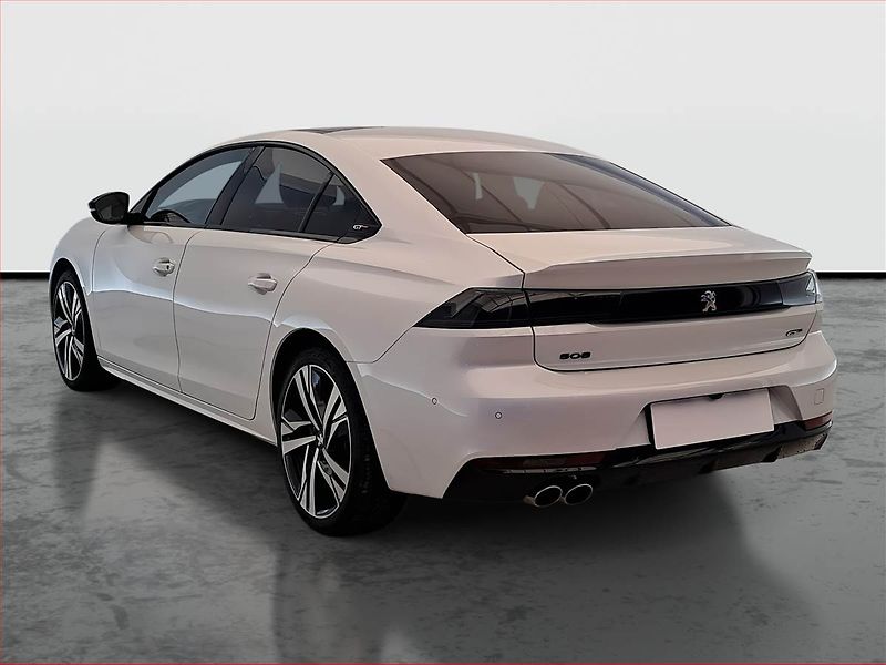 Peugeot 508 (2019) 2.0 BlueHDi - fotka 4 z 22