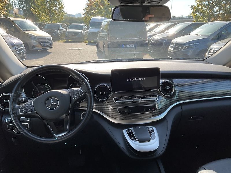 Mercedes-Benz Třídy V Třída V250D 4M AVG Airmatic , - fotka 7 z 10