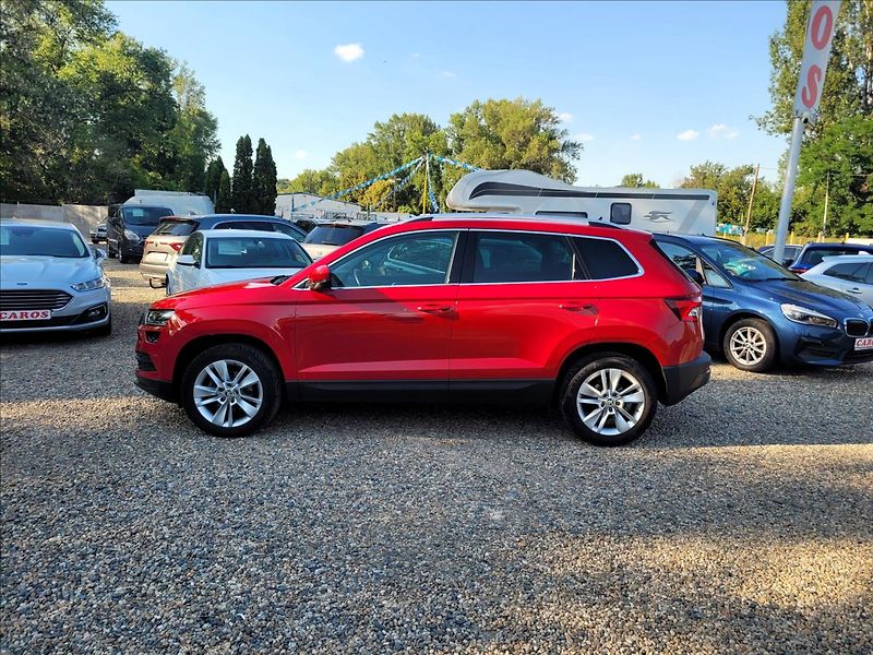 Škoda Karoq 1,0 Zálohováno !TSI,Style,TFT, - fotka 3 z 44