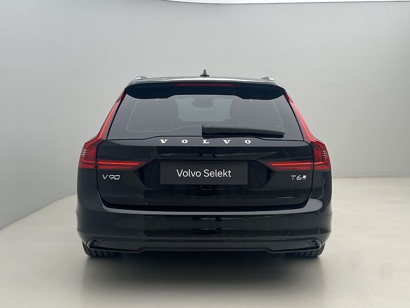 Volvo V90 T6 AWD DARK PLUS AUT - fotka 12 z 47