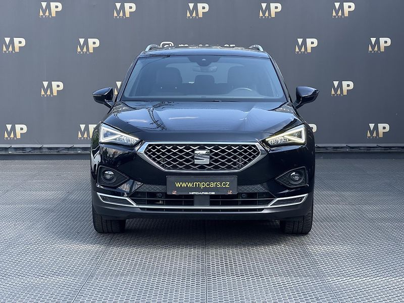 Seat Tarraco (2019) 2.0TSi DSG 4D Xcellence, ACC   - fotka 2 z 51