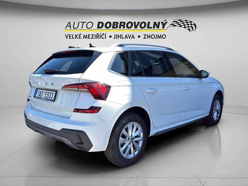 Škoda Kamiq Top Selection 1,0TSI/85kW MT6/ - fotka 7 z 24