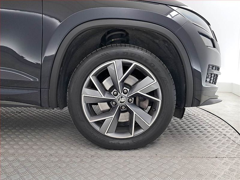 Škoda Kodiaq (2020) Sportline 2.0 TDI 4x4 - fotka 15 z 23