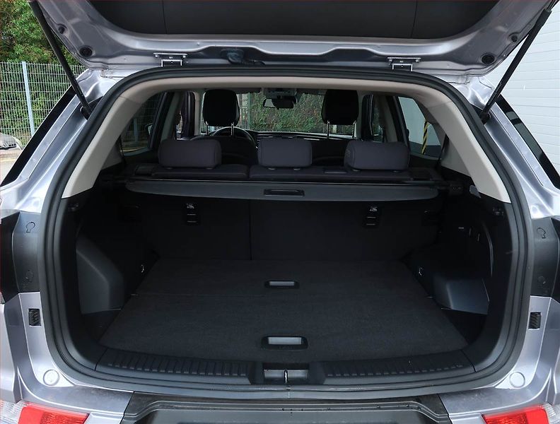 SsangYong Korando (2024) Style Plus 1.5 T-GDI - fotka 13 z 20