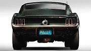 Ford Mustang Bullitt.