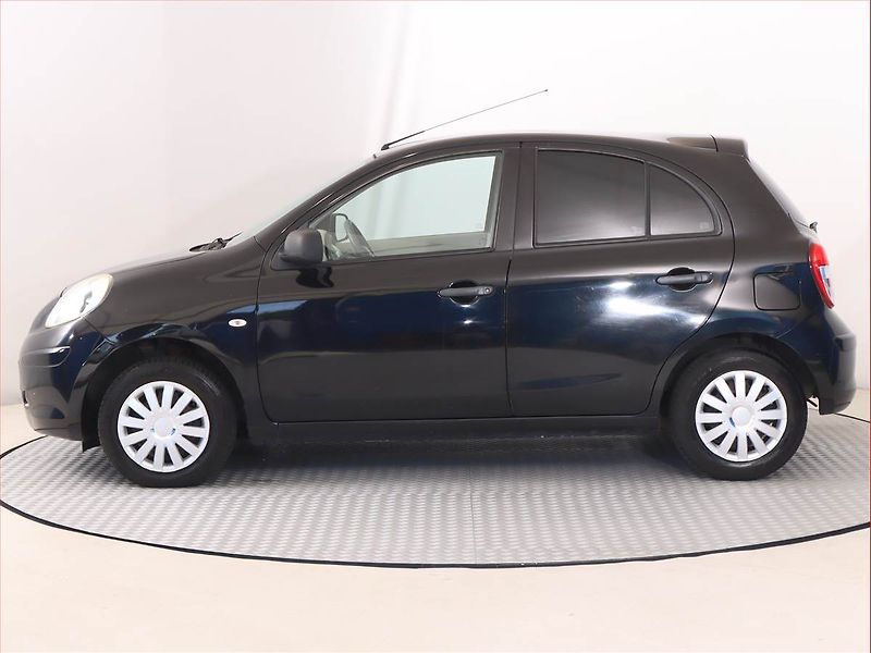Nissan Micra (2011) 1.2 16V, nová STK - fotka 3 z 14