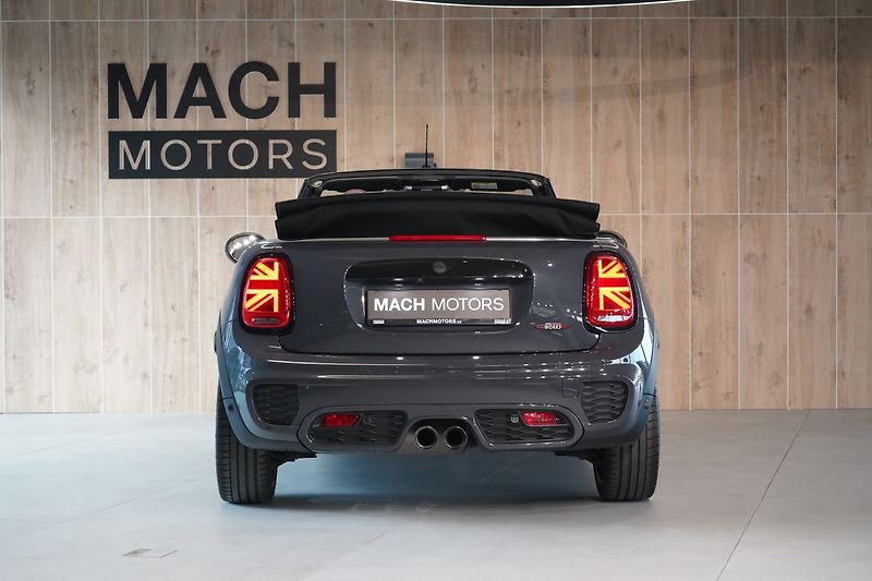 Mini Cooper JCW Cabrio, ACC, H/K, HUD - fotka 11 z 43