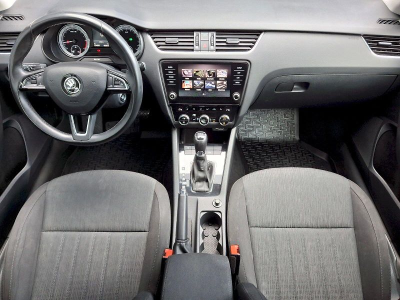 Škoda Octavia (2020) Combi Style DSG 2,0TDi 110kW - fotka 5 z 34