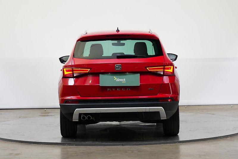 Seat Ateca - fotka 6 z 27