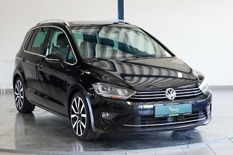 Volkswagen Golf Sportsvan - fotka 2 z 6