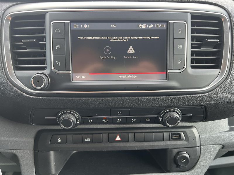 Fiat Scudo 1.5JTDM KAMERA KLIMA odp.DPH - fotka 19 z 34