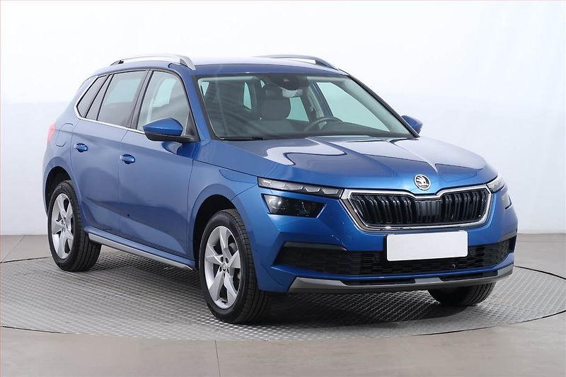 Škoda Kamiq (2019) 1.0 TSI, Automat, Navi - fotografie inzerátu