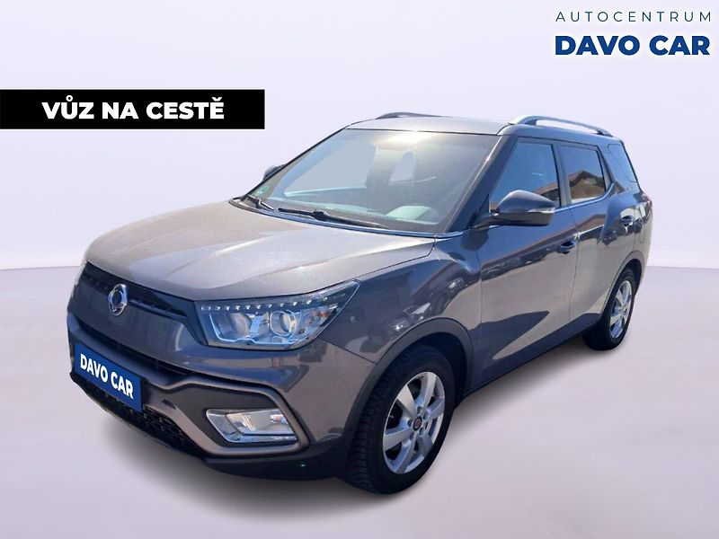 SsangYong XLV 1,6 i 94kW Klima Navi 1.Maj. - fotografie inzerátu