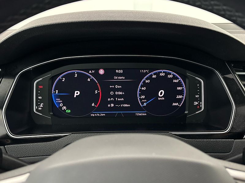 Volkswagen Passat R-LINE DSG - fotka 11 z 29