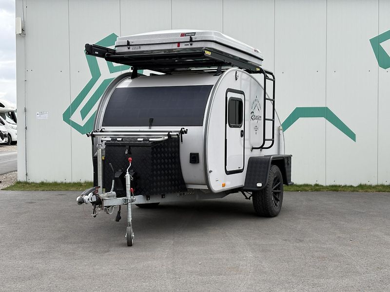 Hero Camper (2020) 2020, STAN, SOLÁRY, MARKÝZA - fotka 2 z 25
