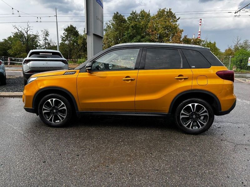 Suzuki Vitara 4x4 Elegance 1,4 BoosterJet - fotka 4 z 14