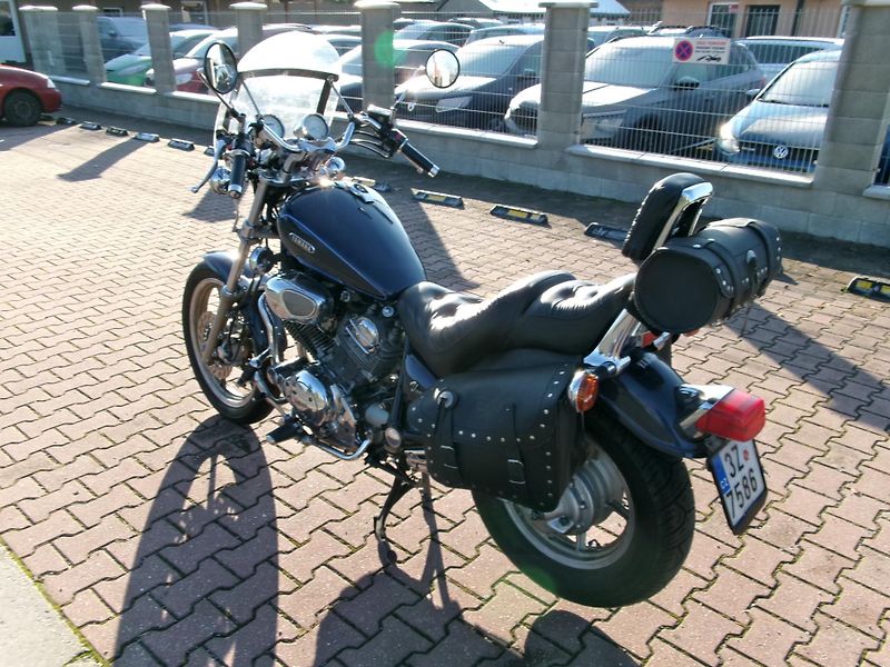 Yamaha XV 750 Virago (1993) - fotka 7 z 22