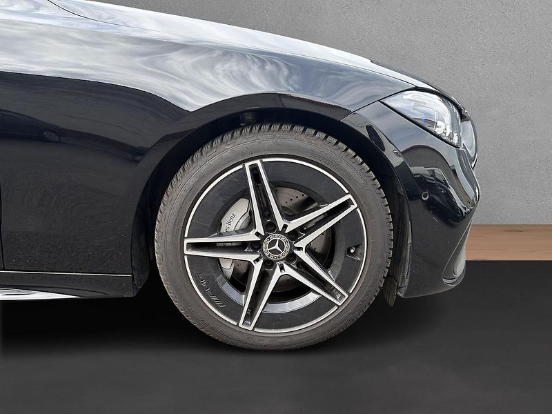 Mercedes-Benz Třídy C C 220d kombi, 4MATIC, CZ - fotka 14 z 16