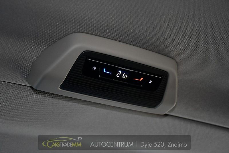 Volkswagen Multivan 2,0TDi STYLE ČR 1.MAJ  - fotka 51 z 61