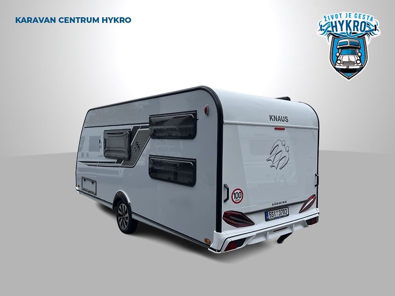 Knaus (2022) Südwind 500 QDK - E-POWER - fotka 5 z 20