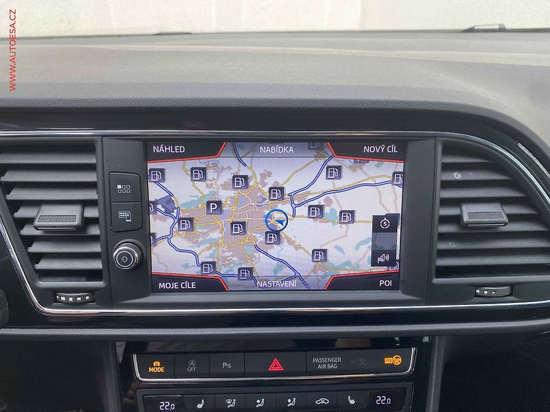 Seat Leon (2019) 1.5 TSi, FR, LED, navi - fotka 17 z 20