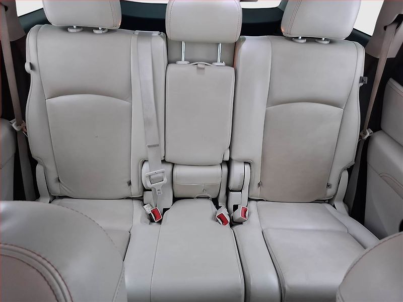 Fiat Freemont (2013) 2.0 MultiJet, 4X4, Automat - fotka 10 z 22